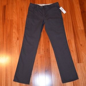 NWT Quiksilver Everyday chino khaki pants 30 x 32